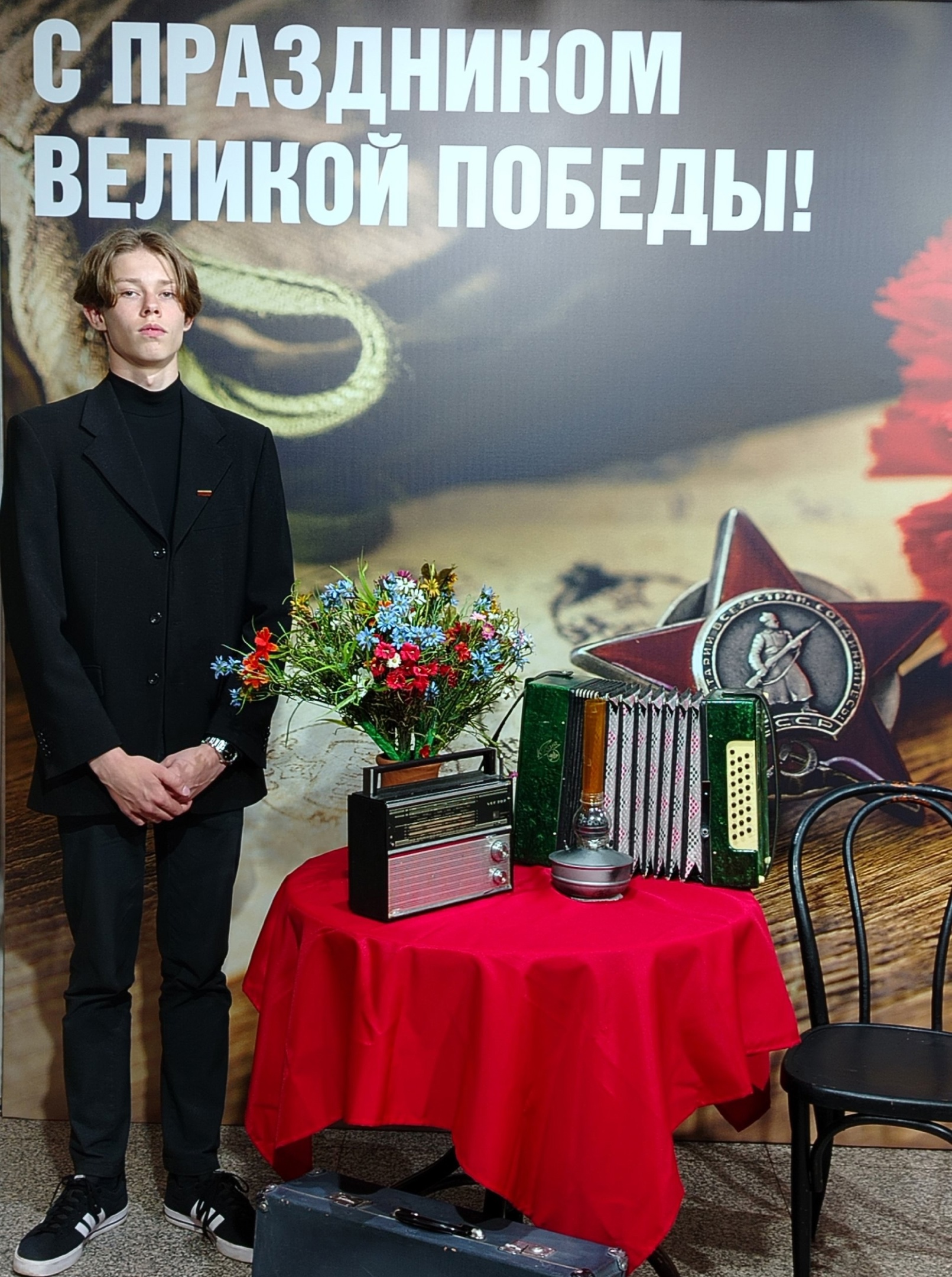 Выступление, которое покорило сердца.