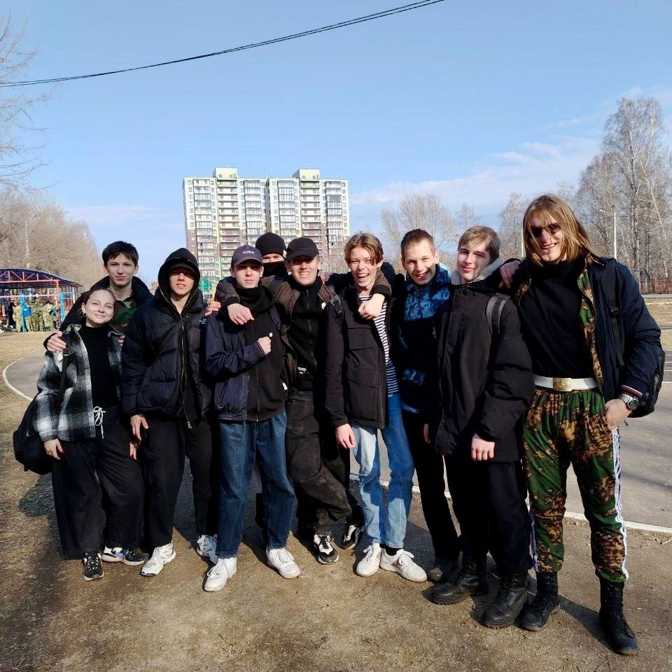 «Зарница 2.0»: проверка на выносливость, знание и сплочённость.