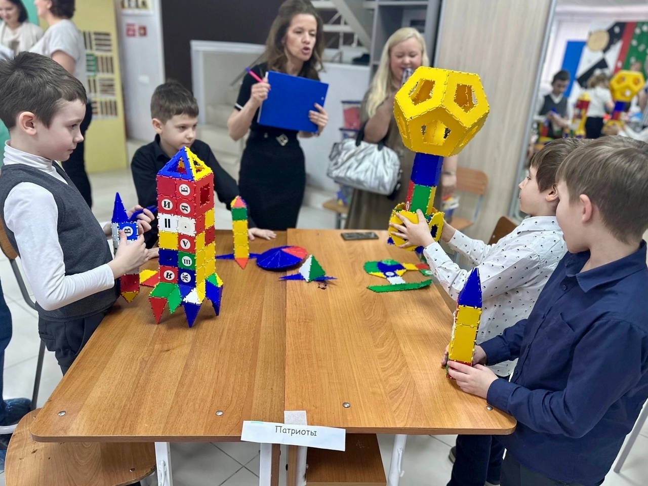 Наши первоклассники – призеры городского конкурса.