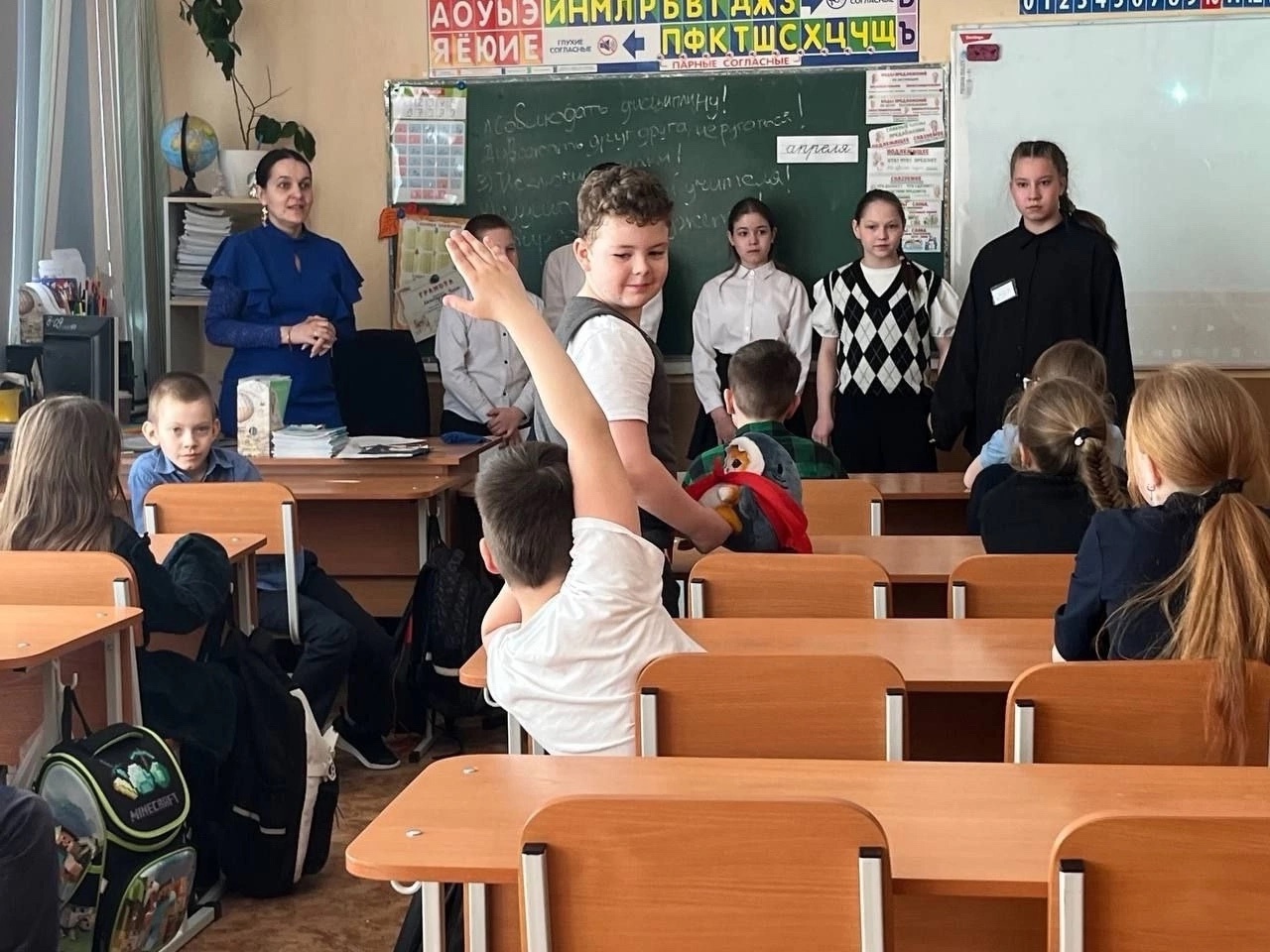 Неделя Добра завершилась по-настоящему тепло.