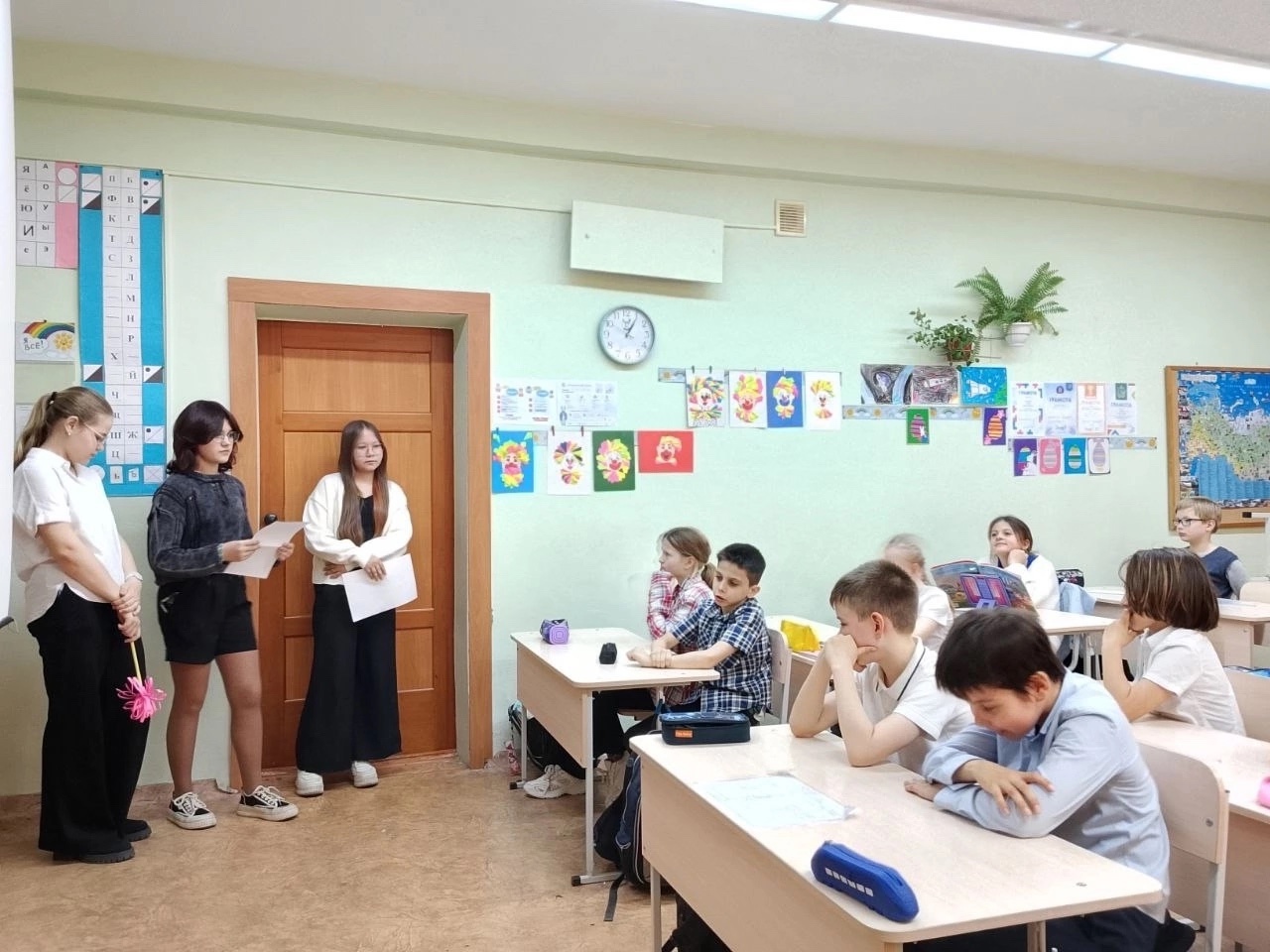 Уроки доброты от школьных медиаторов.