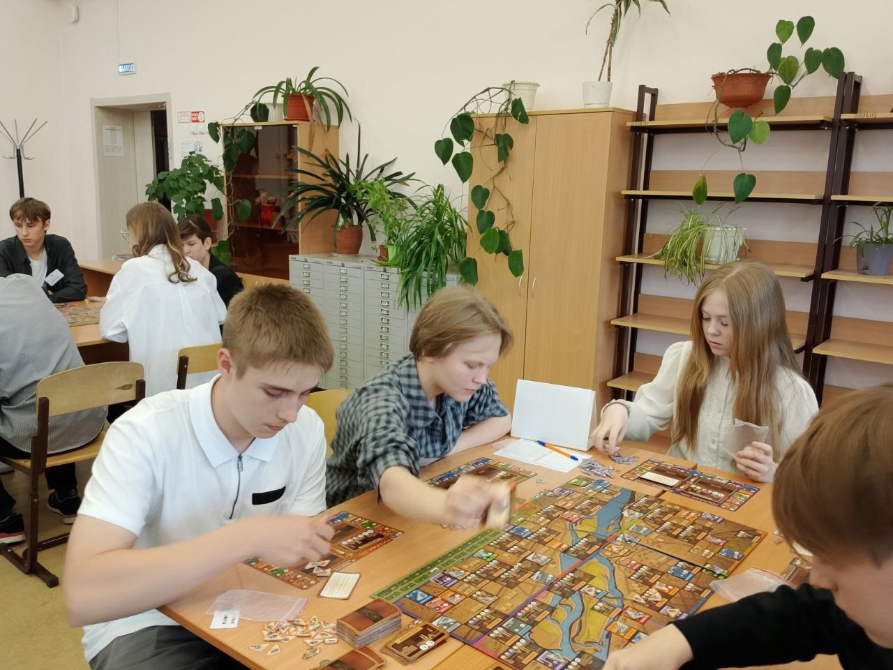 Чемпионат по настольной игре «Арсенал»: первые шаги и большие перспективы!.