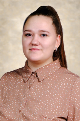 Губина Александра Сергеевна Губина Александра Сергеевна